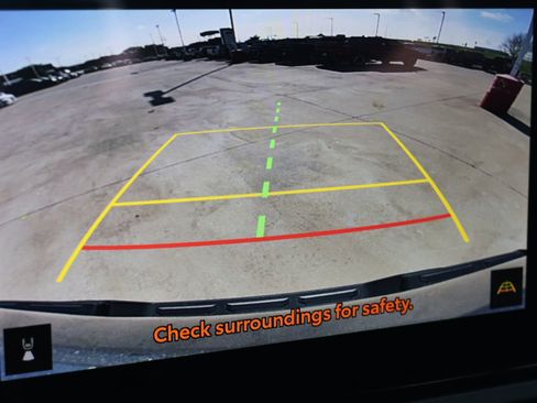 Used 2025 Toyota Tundra SR w/ SR Tow Package AWD/4WD image 3