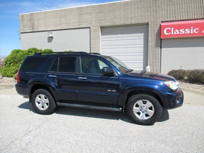 Used 2006 Toyota 4Runner SR5