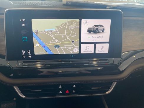 New 2026 Volkswagen Atlas SEL image 13