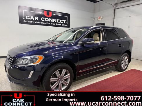 Used 2016 Volvo XC60 T6 Platinum w/ Climate Package AWD/4WD image 1