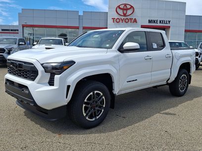 New 2026 Toyota Tacoma TRD Sport