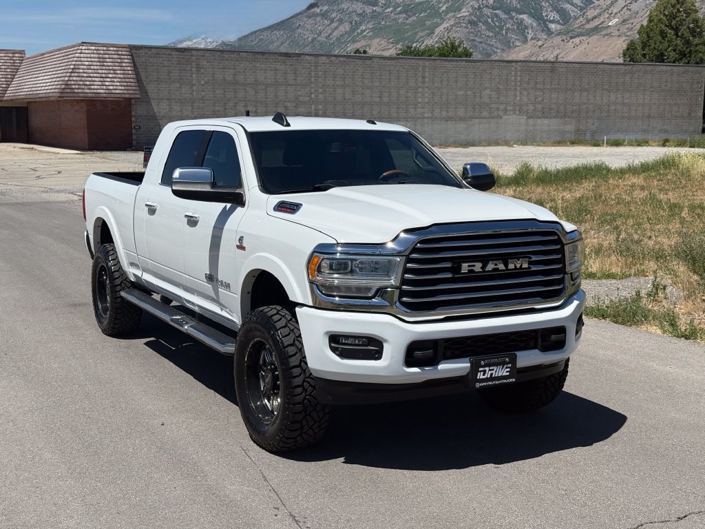 Used 2019 RAM 2500 Limited w/ Off Road Package AWD/4WD image 2