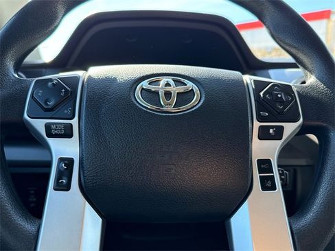 Used 2019 Toyota Tundra SR5 w/ SR5 Upgrade Package image 29