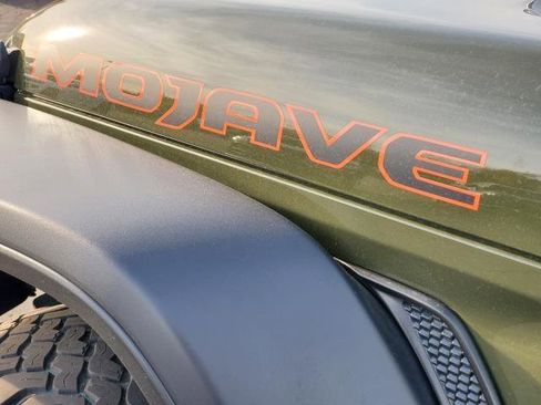 Used 2022 Jeep Gladiator Mojave w/ Cold Weather Group image 31