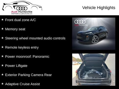 New 2026 Audi Q3 quattro 2.0T image 12