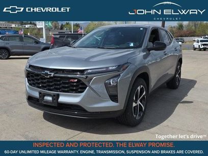 Certified 2024 Chevrolet Trax RS w/ Driver Confidence Package