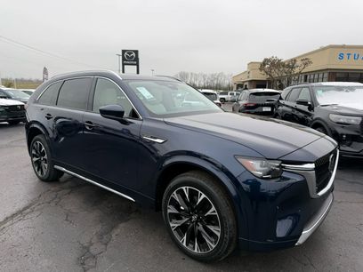New 2026 MAZDA CX-90 3.3 Turbo S w/ Premium Plus