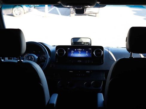 New 2026 Mercedes-Benz Sprinter 2500 image 20