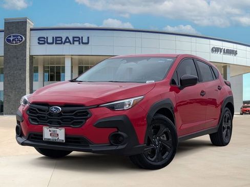 Certified 2025 Subaru Crosstrek 2.0i AWD/4WD image 1
