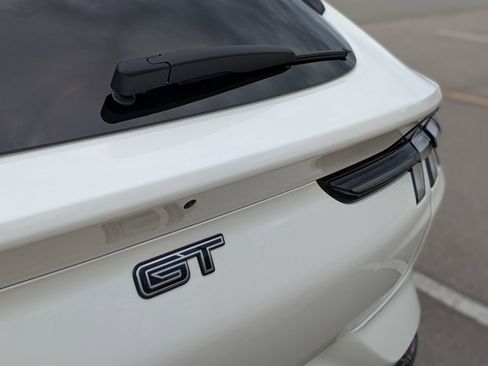 Certified 2025 Ford Mustang Mach-E GT AWD/4WD image 35