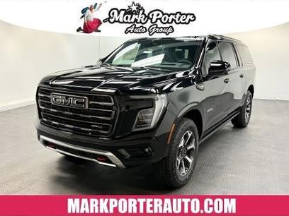 New 2026 GMC Yukon XL AT4 Ultimate w/ LPO, Floor Liner Package