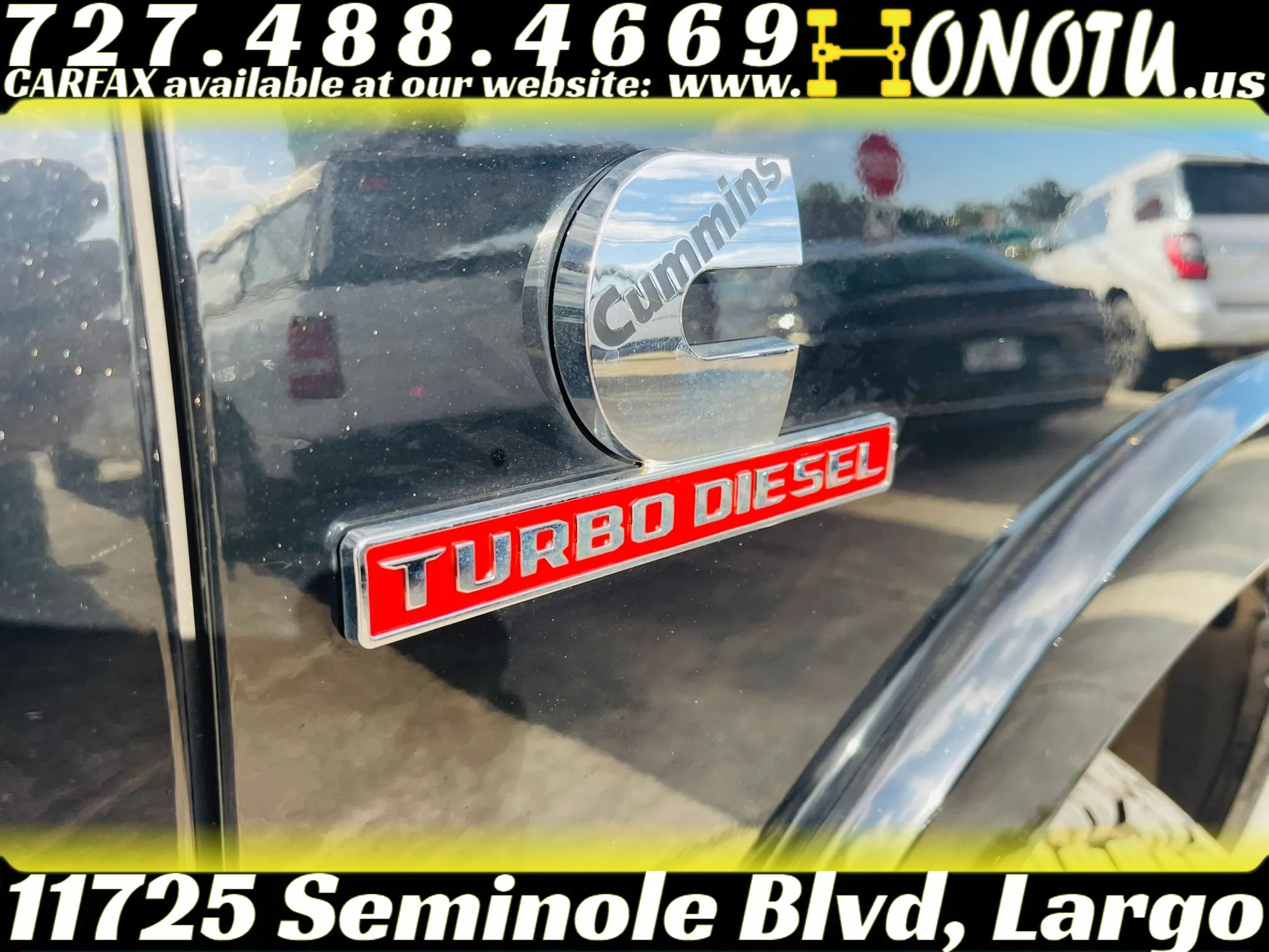 Used 2019 RAM 2500 Limited AWD/4WD image 34