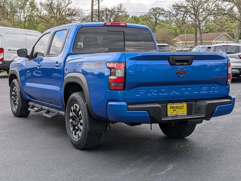 Used 2024 Nissan Frontier PRO-4X w/ Off-Road Protection Package AWD/4WD image 5