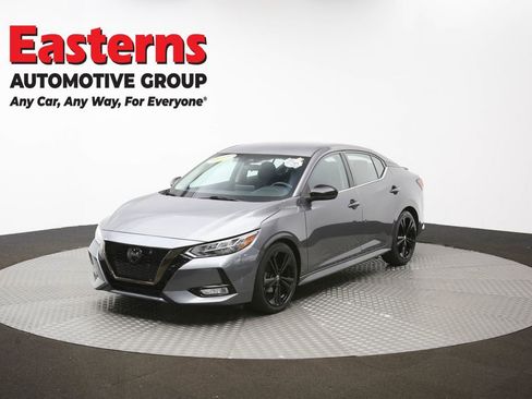 Used 2021 Nissan Sentra SR image 55