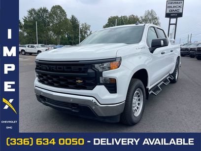 Used 2024 Chevrolet Silverado 1500 W/T w/ WT Safety Package