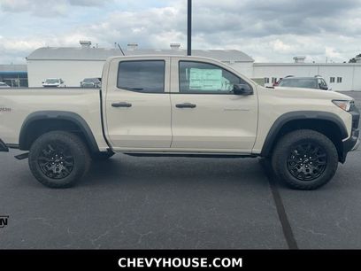 New 2026 Chevrolet Colorado Trail Boss