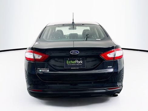 Used 2016 Ford Fusion Energi SE w/ Driver Assist Package image 7
