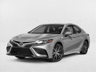 Used 2023 Toyota Camry SE FWD video 1