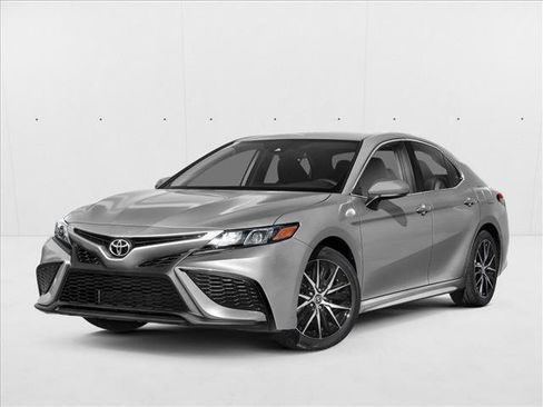 Used 2023 Toyota Camry SE FWD image 1