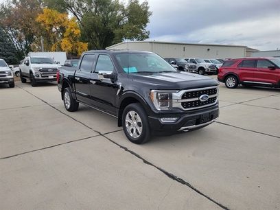 Used 2022 Ford F150 Platinum w/ Equipment Group 701A High