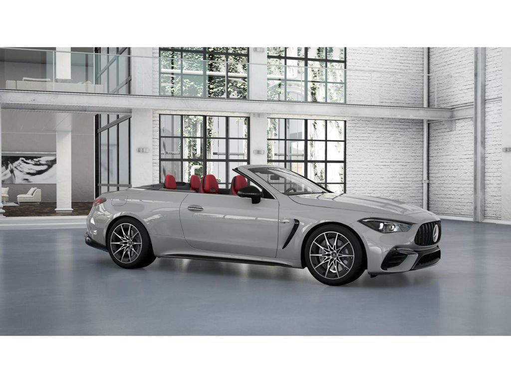New 2027 Mercedes-Benz CLE 53 AMG 4MATIC Cabriolet image 13