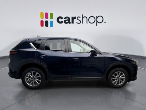 Used 2023 MAZDA CX-5 AWD 2.5 S w/ Select Package image 6