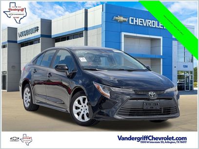 Used 2023 Toyota Corolla LE