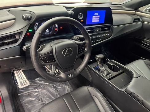 Certified 2023 Lexus ES 300h F Sport w/ Accessory Package (Z2) FWD image 16