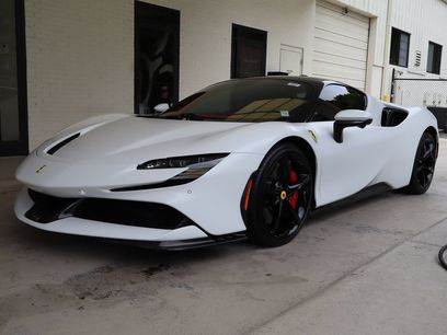Used 2023 Ferrari SF90 Stradale
