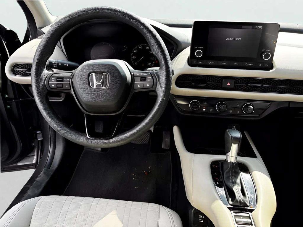 Used 2025 Honda HR-V LX image 13
