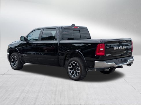 Used 2025 RAM 1500 Laramie AWD/4WD image 5