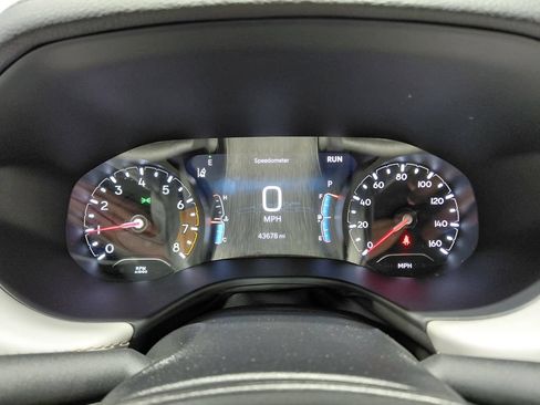 Certified 2025 Jeep Compass Limited AWD/4WD image 29