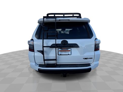 Used 2020 Toyota 4Runner TRD Pro image 7