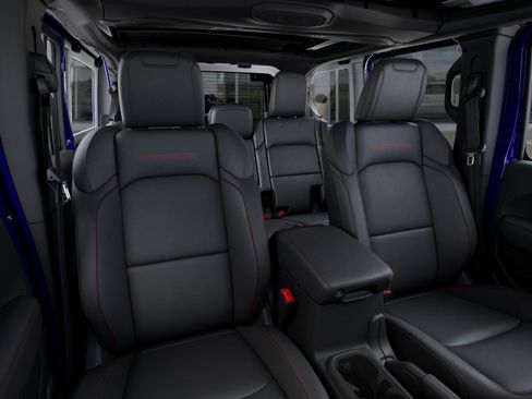 New 2026 Jeep Wrangler Unlimited Rubicon AWD/4WD image 25