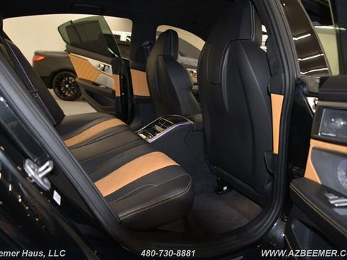 Used 2022 BMW M8 Gran Coupe xDrive Competition w/ M Carbon Exterior Package image 21