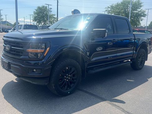 Used 2024 Ford F150 XLT w/ Equipment Group 302A MID AWD/4WD image 30
