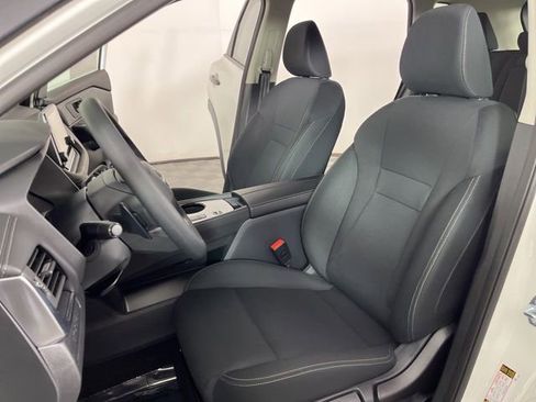 New 2026 Nissan Rogue S FWD image 18