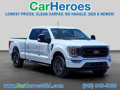 Used 2023 Ford F150 XLT w/ Equipment Group 302A High