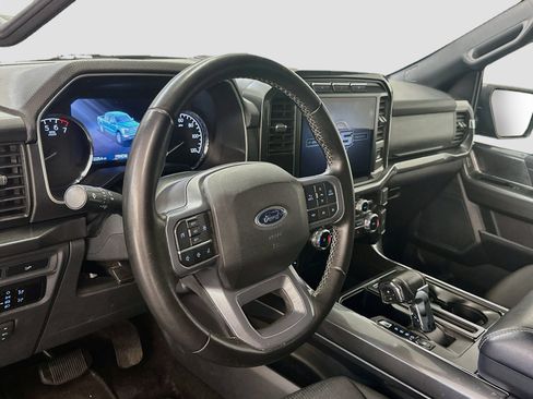 Used 2023 Ford F150 XLT w/ Equipment Group 302A High AWD/4WD image 18