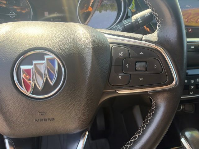 Used 2020 Buick Encore GX Select w/ Advanced Technology Package AWD/4WD image 17