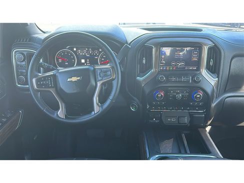 Used 2021 Chevrolet Silverado 1500 High Country w/ Technology Package AWD/4WD image 22