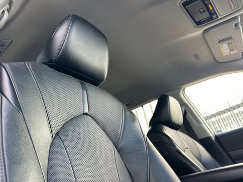 Certified 2024 Toyota Grand Highlander AWD Hybrid image 19