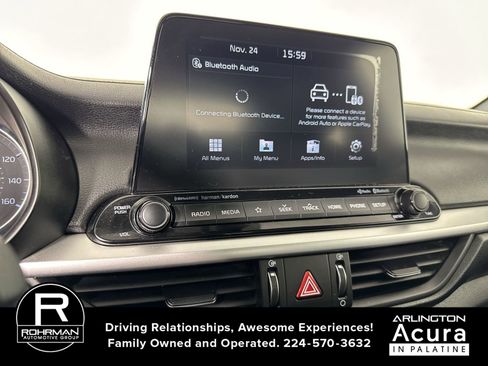 Used 2020 Kia Forte GT w/ GT2 Package image 6