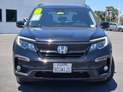 Used 2021 Honda Pilot Special Edition