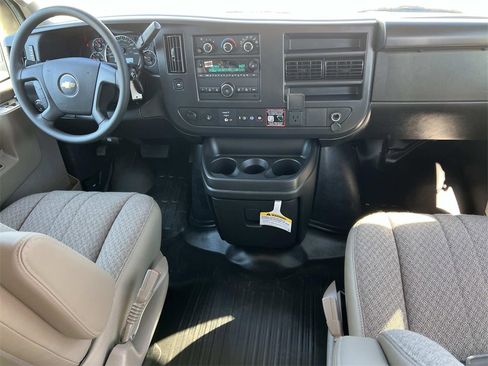 New 2025 Chevrolet Express 2500 w/ Communications Package image 3