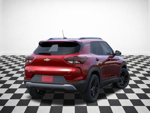 New 2026 Chevrolet TrailBlazer LT AWD/4WD image 32