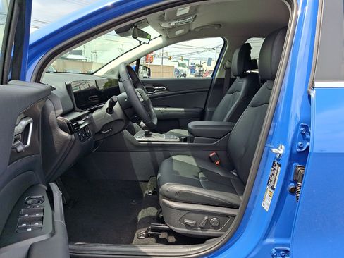 New 2026 Kia Sportage EX AWD/4WD image 10