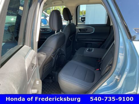 Used 2021 Ford Bronco Sport Badlands AWD/4WD image 29