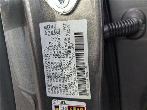 Certified 2025 Acura RDX A-Spec AWD/4WD image 17