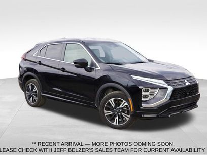 Used 2025 Mitsubishi Eclipse Cross SEL